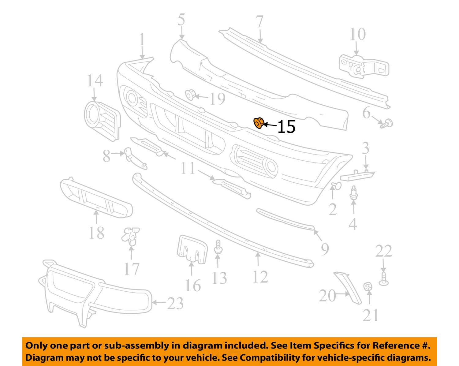 Ford Oem Diagram - Image Is Loading Ford Oem Grille Emblem Badge Name Plate Nut - Ford Oem Diagram