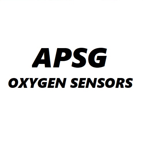APSG OXYGEN SENSORS - Bosch OE Oxygen Sensor - BA1 16184