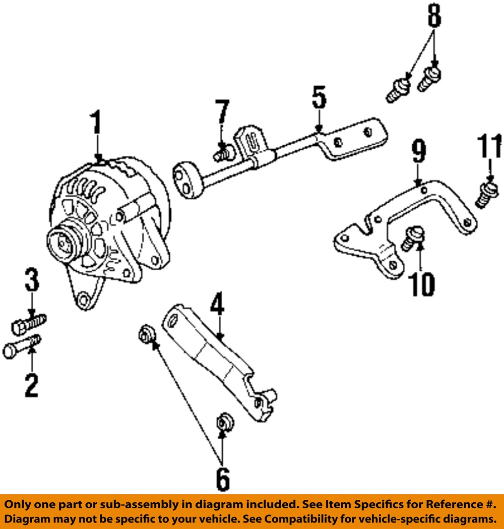 1998 Chevy Lumina Engine Diagram : SOLVED: Firing order for 1998 3100