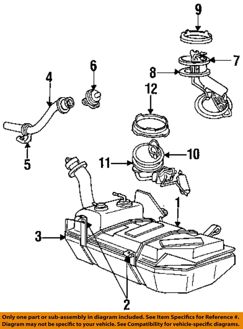 Ford Oem 94