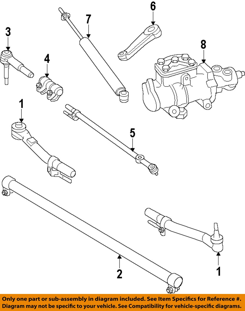 34 Ford F350 Front End Diagram - Wiring Diagram Database