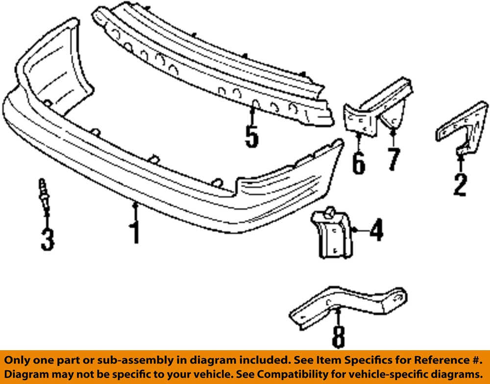 Chrysler oem parts