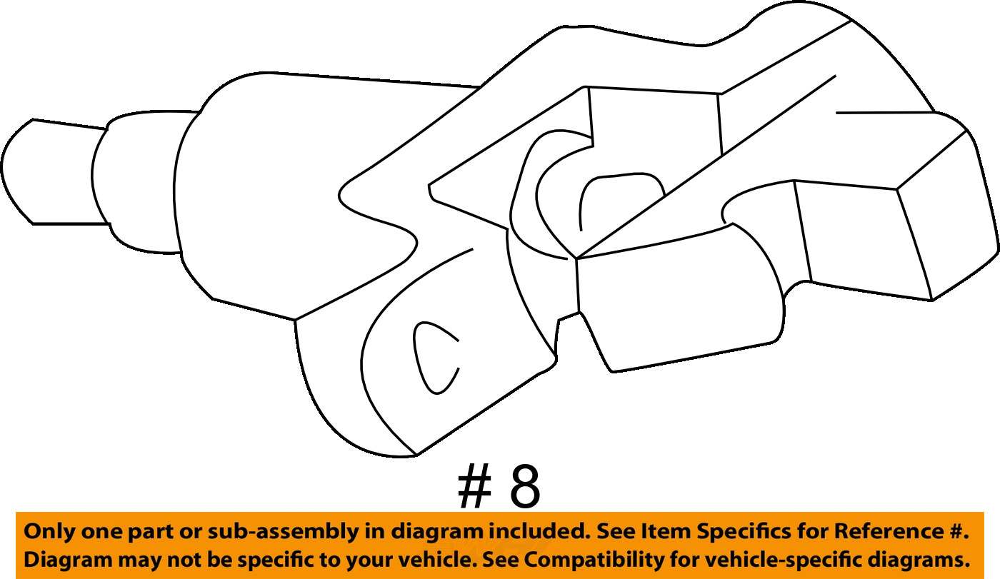 1996 Ford mustang shift cable #8