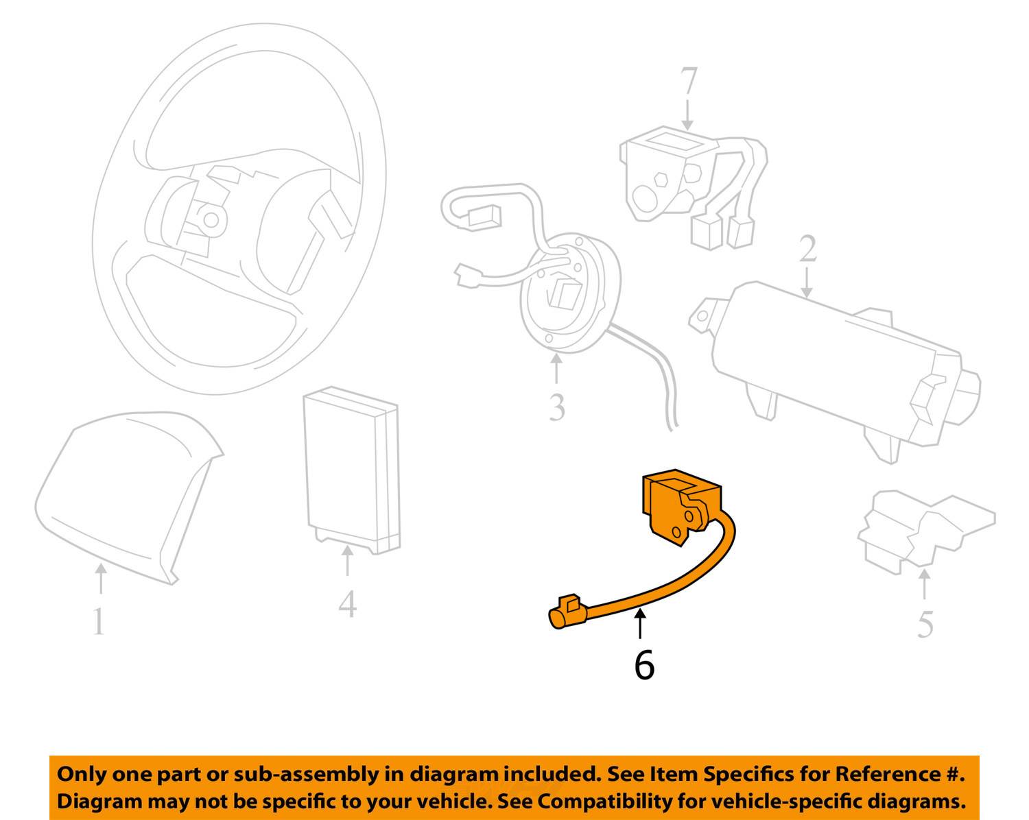 Ford front sensing system echomaster #6