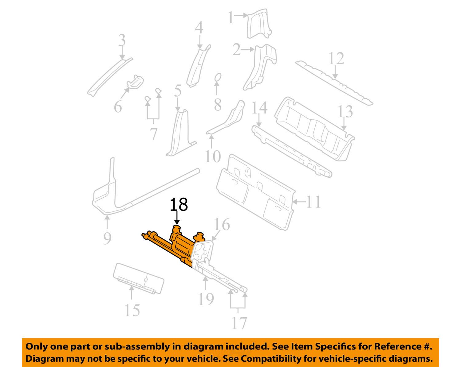 Ford oem lug wrench #4