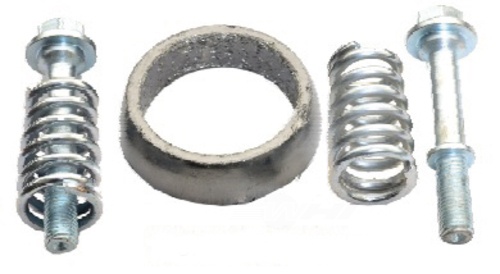 Exhaust Bolt and Spring