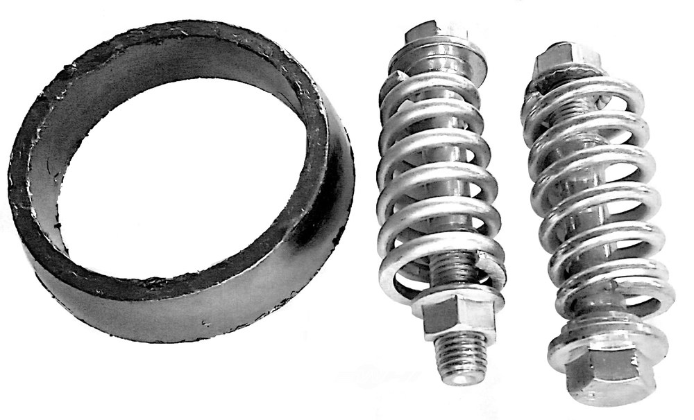 Exhaust Bolt and Spring