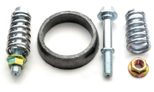 Exhaust Bolt and Spring