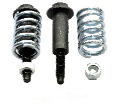 Exhaust Bolt and Spring