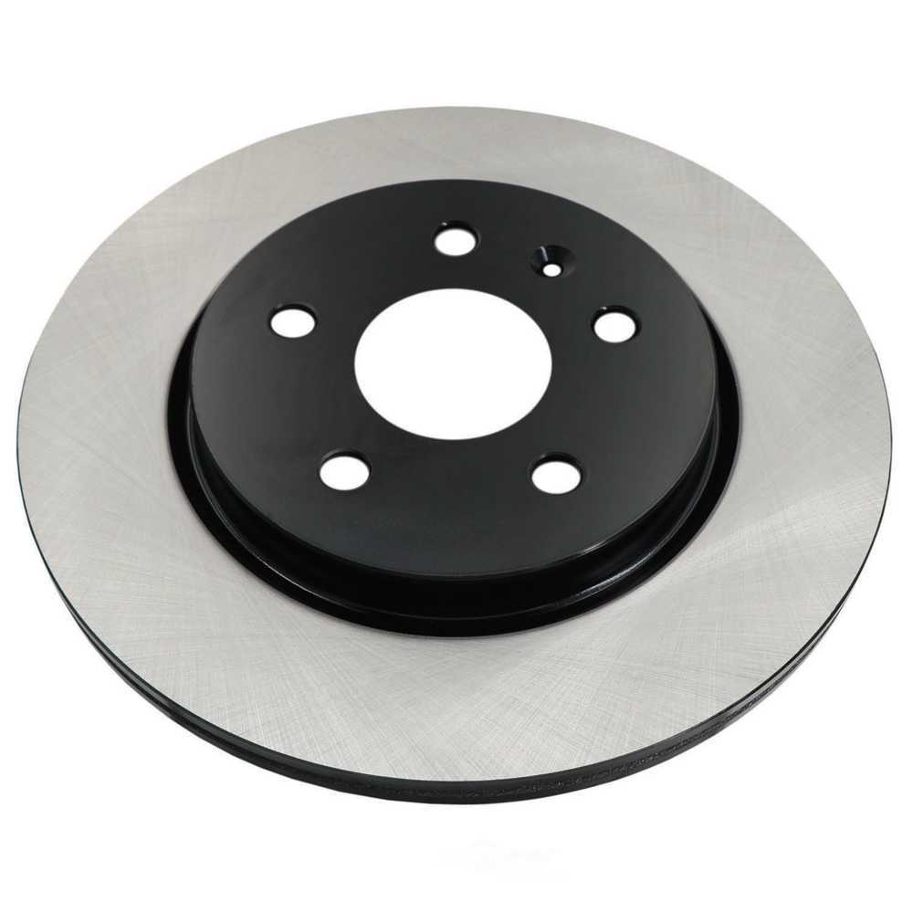 PRO-SERIES OE PLUS (NEW) C10558 — Rear Disc Brake Rotor