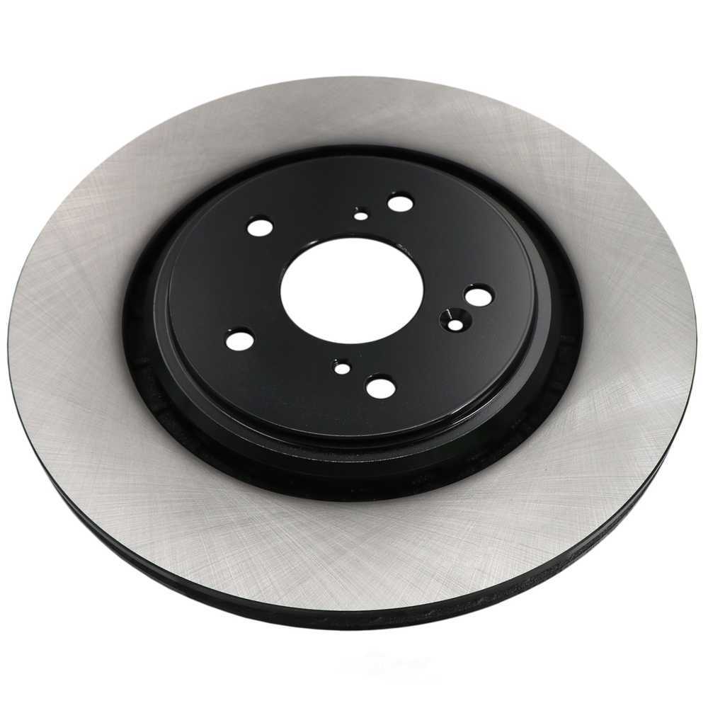 PRO-SERIES OE PLUS (NEW) C07916 — Disque de frein avant