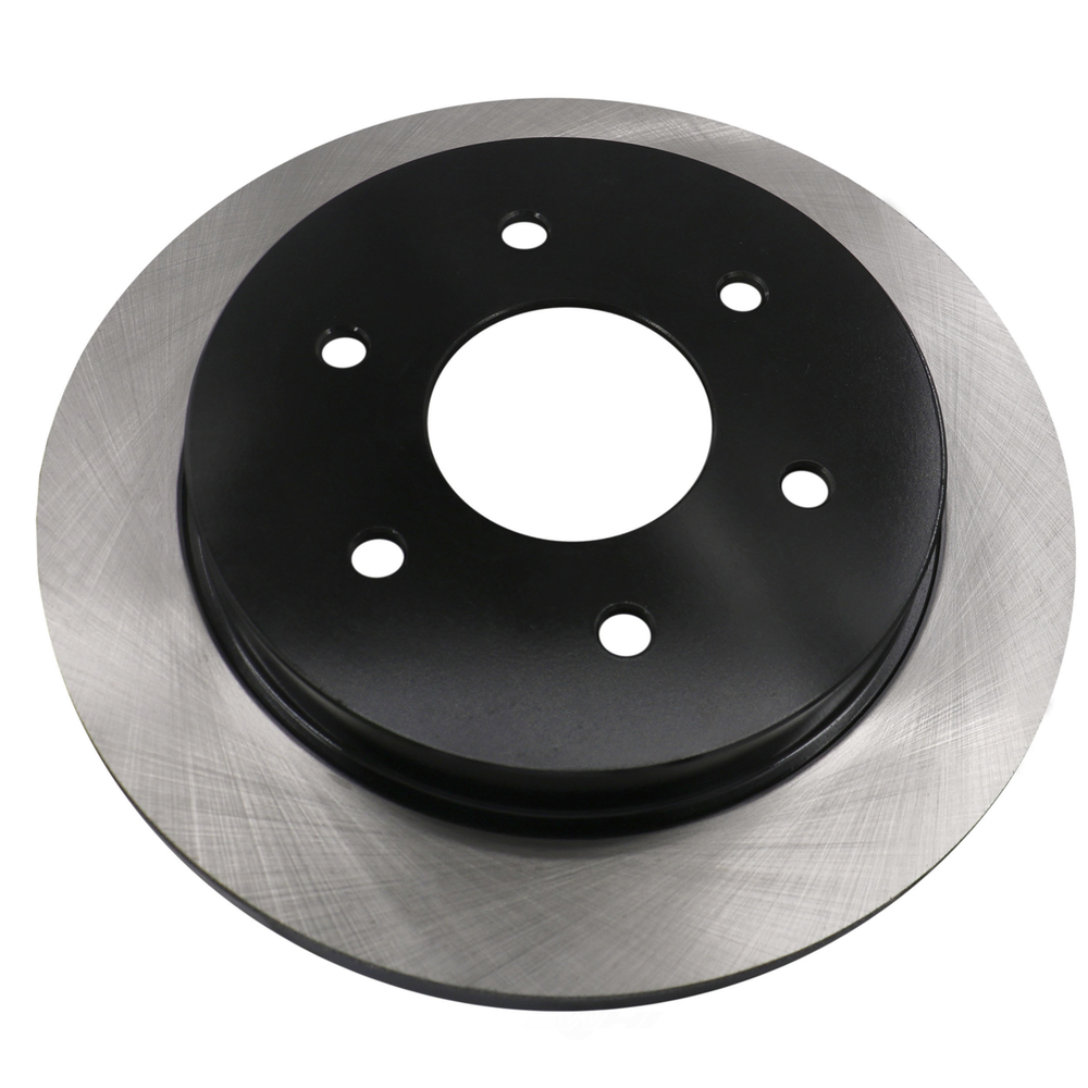 PRO-SERIES OE PLUS (NEW) C07633 — Disque de frein arrière