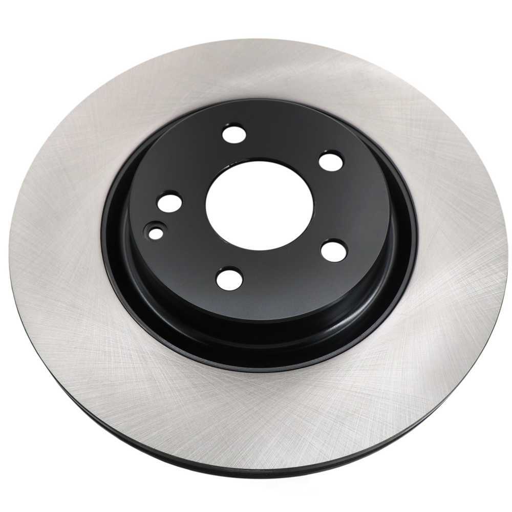 PRO-SERIES OE PLUS (NEW) C07534 — Front Disc Brake Rotor