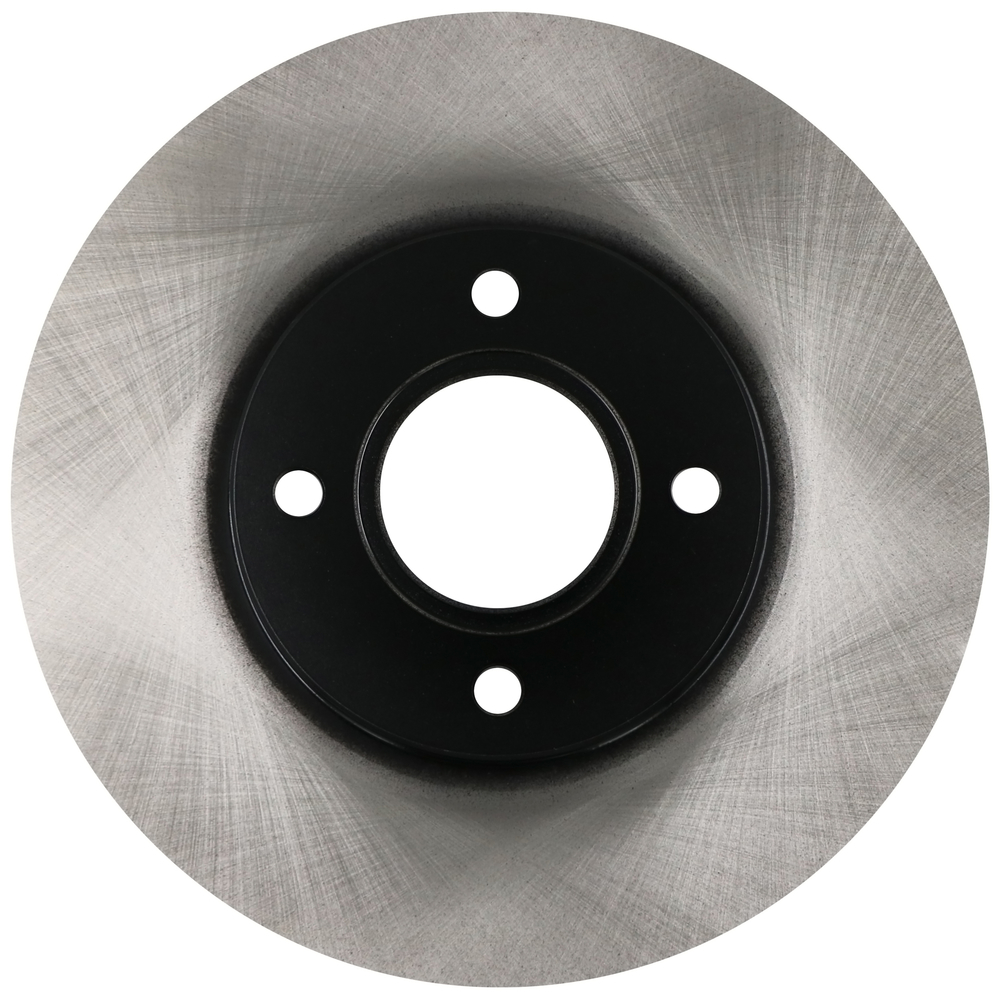 PRO-SERIES OE PLUS (NEW) C30200 — Front Disc Brake Rotor