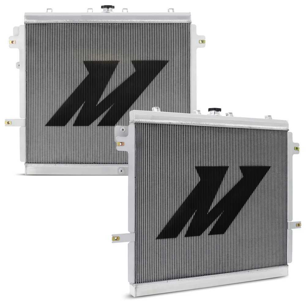 Mishimoto Automotive MMRAD-4RUN-10 — Radiateur