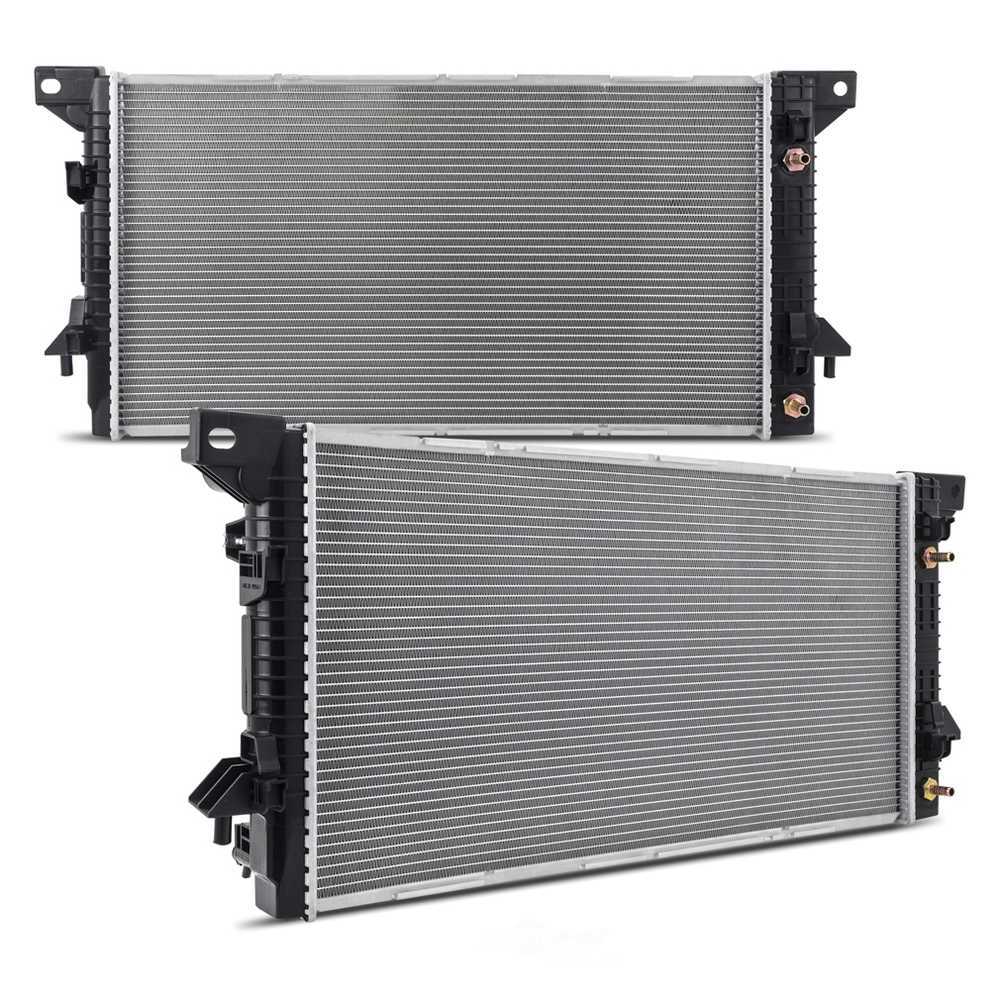 Mishimoto Automotive R13229 — Radiateur