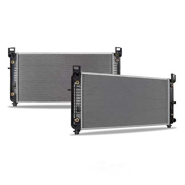 Mishimoto Automotive R2370-AT — Radiator