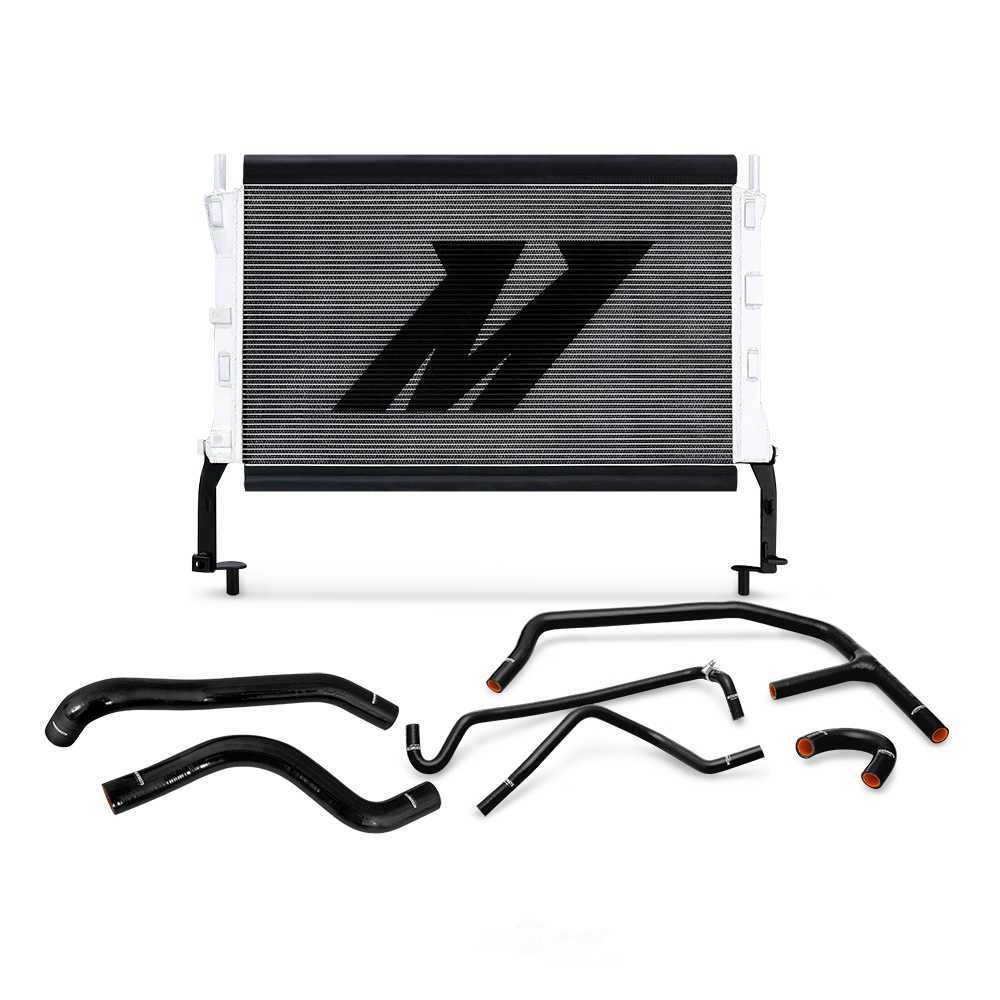 Mishimoto Automotive MMB-MUS4-001 — Radiator