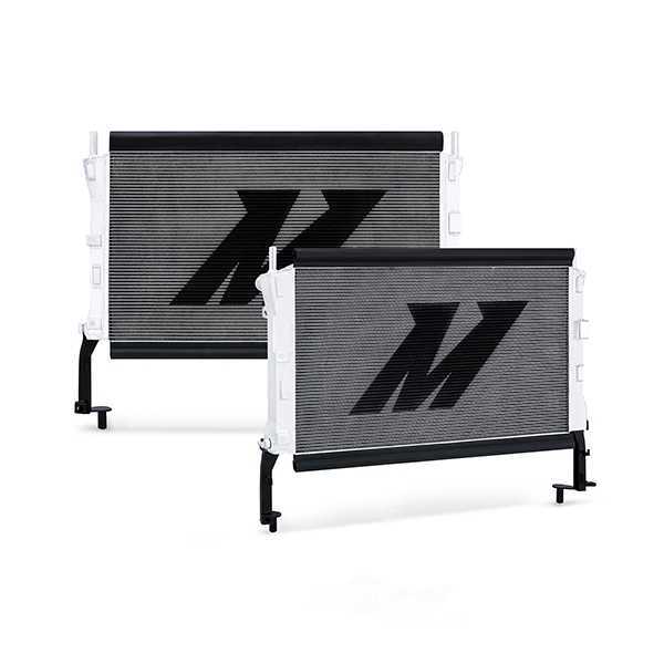 Mishimoto Automotive MMRAD-MUS4-15 — Radiator