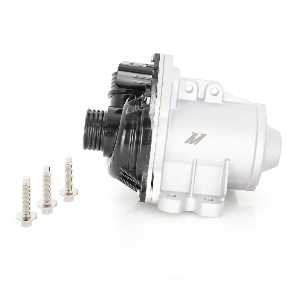 Mishimoto Automotive MMWP-N54-07 — Pompe à eau du moteur