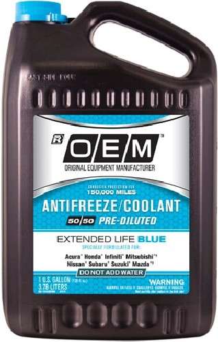 RECOCHEM INC. - Engine Coolant / Antifreeze - 71E 86-184BOEMH