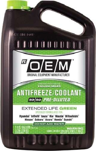 RECOCHEM INC. - Engine Coolant / Antifreeze - 71E 86-384GROEMH