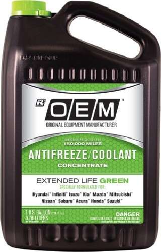 RECOCHEM INC. - Engine Coolant / Antifreeze - 71E 86-374GROEM