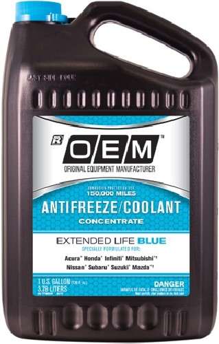 RECOCHEM INC. - Engine Coolant / Antifreeze - 71E 86-174BOEM