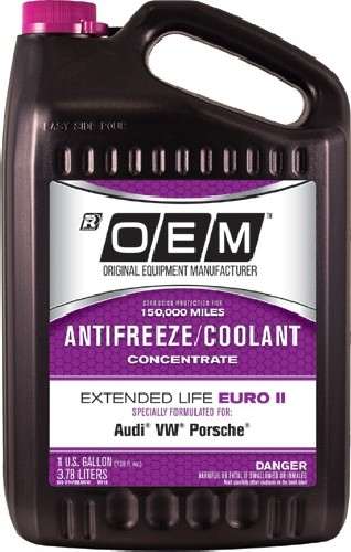 RECOCHEM INC. - Engine Coolant / Antifreeze - 71E 86-314POEMVW