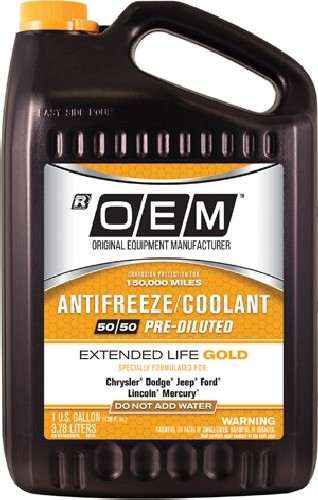 RECOCHEM INC. - Engine Coolant / Antifreeze - 71E 86-834GOEMFC
