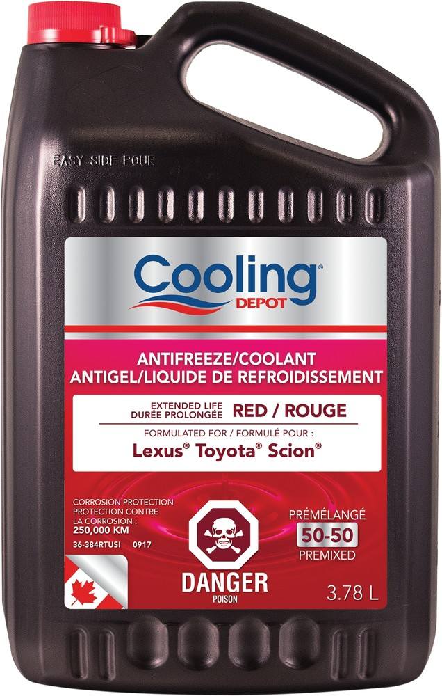Engine Coolant / Antifreeze