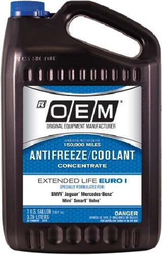 RECOCHEM INC. - Engine Coolant / Antifreeze - 71E 86-314BOEME