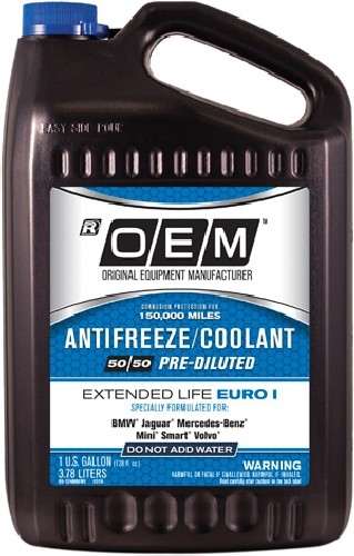 RECOCHEM INC. - Engine Coolant / Antifreeze - 71E 86-324BOEME