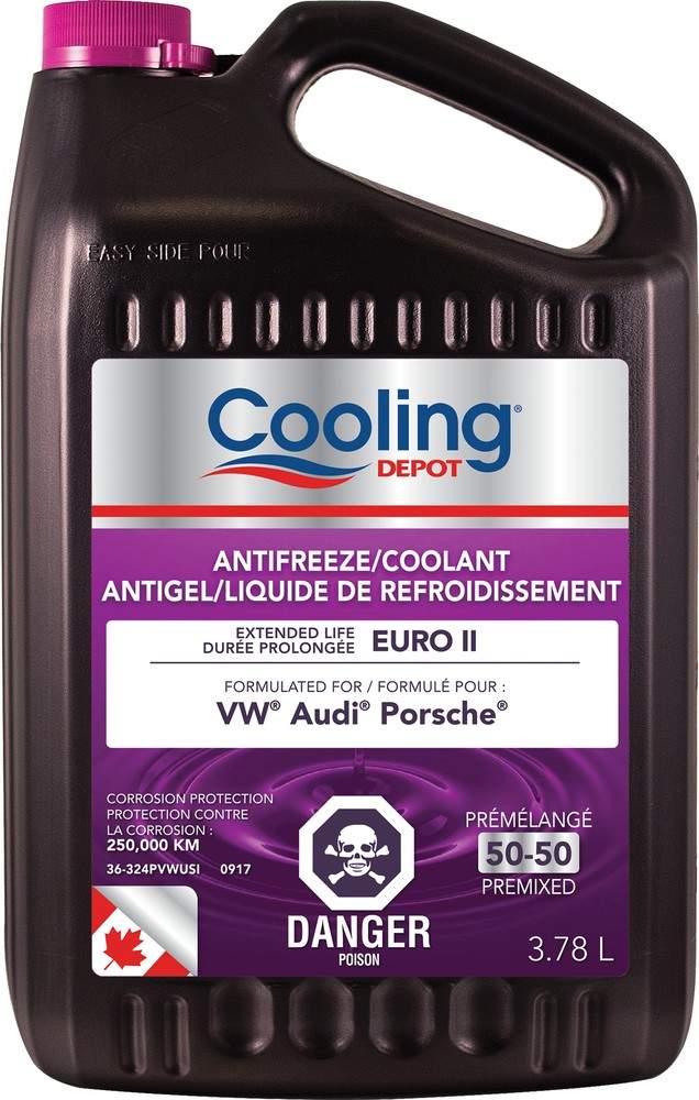 Engine Coolant / Antifreeze