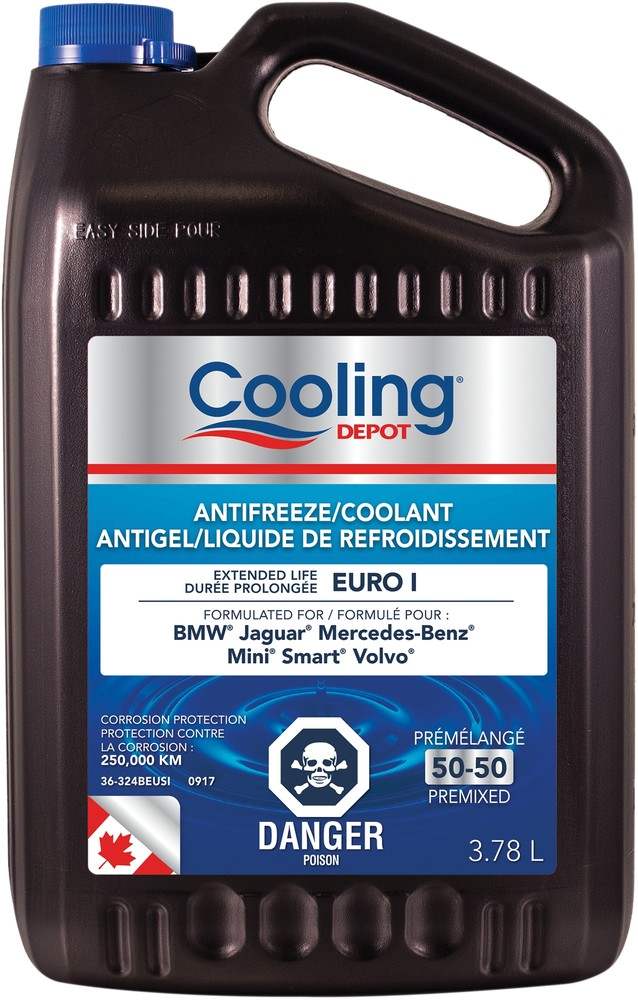 Engine Coolant / Antifreeze