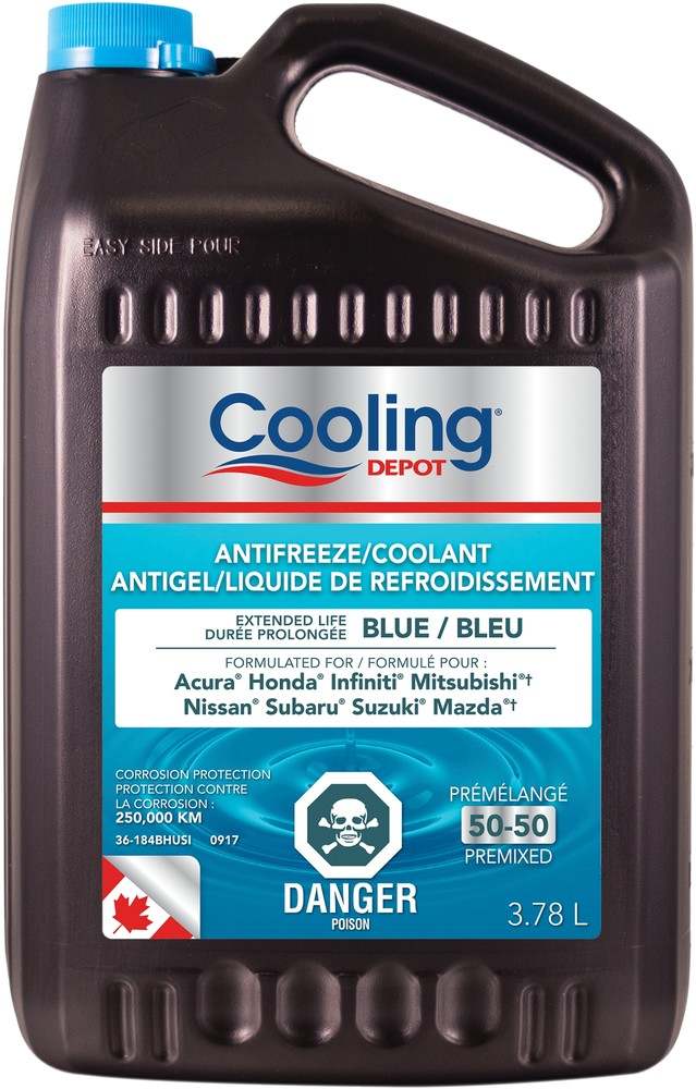 Engine Coolant / Antifreeze