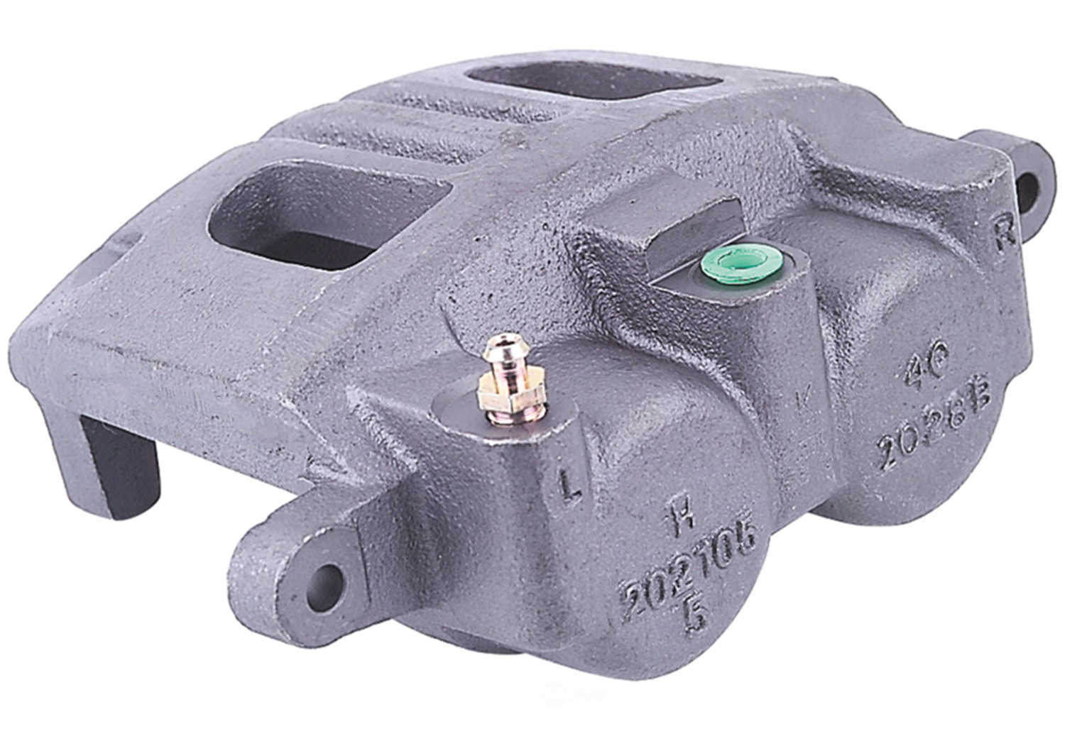 CARDONE REMAN - Brake Caliper - A1C - 18-4866