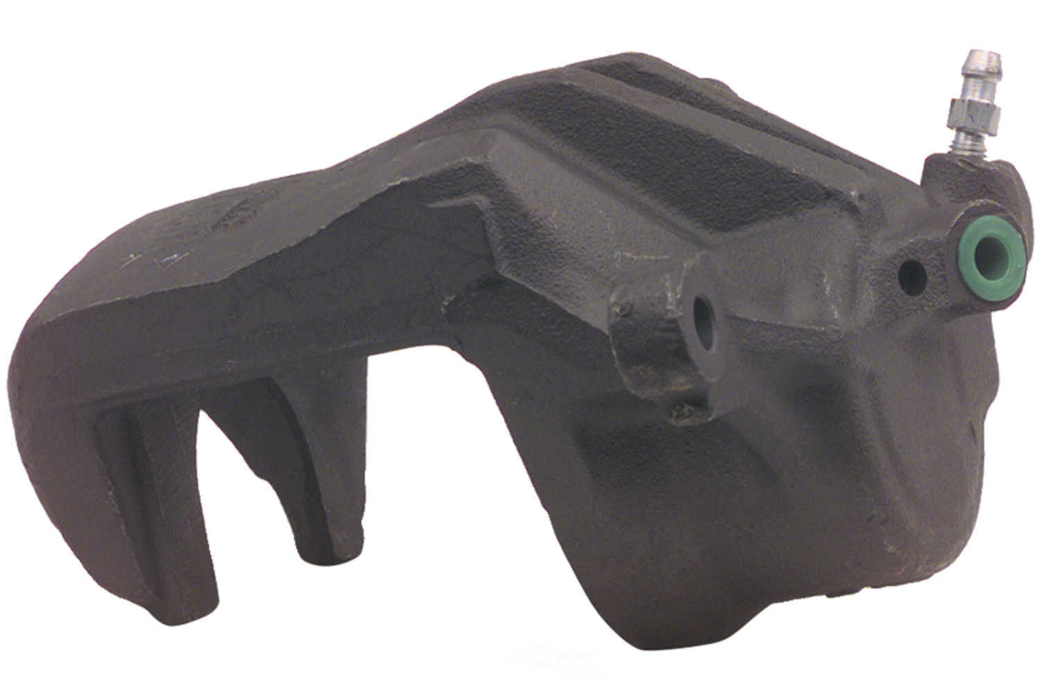 CARDONE REMAN - Brake Caliper ( Without ABS Brakes, With ABS Brakes, Front Right) - A1C 19-1570