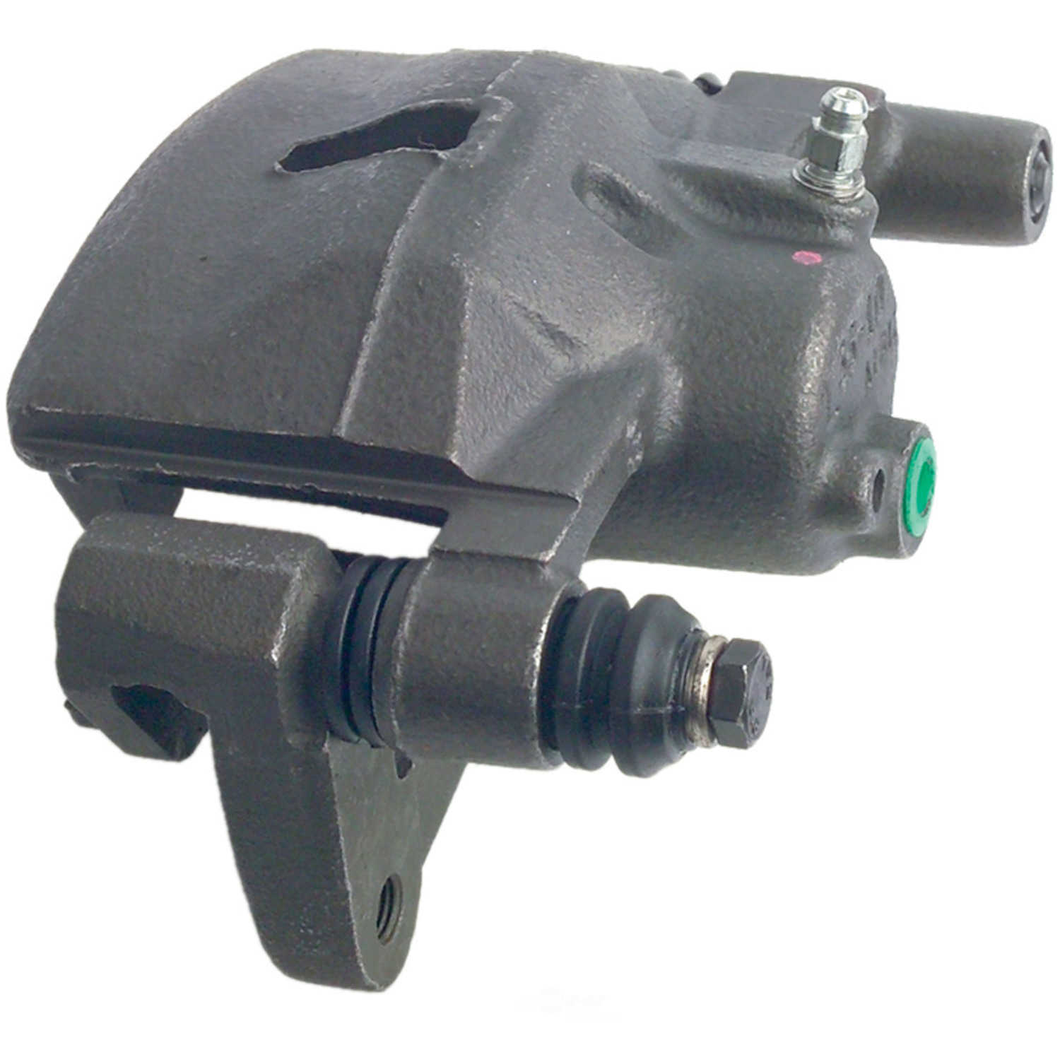CARDONE REMAN - Brake Caliper ( Without ABS Brakes, With ABS Brakes, Rear Left) - A1C 19-B1203A