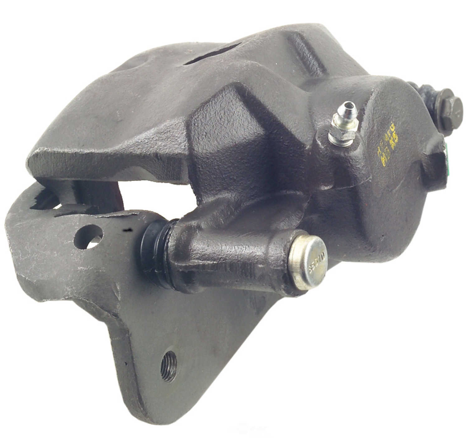 CARDONE REMAN - Brake Caliper ( Without ABS Brakes, With ABS Brakes, Front Right) - A1C 19-B1474