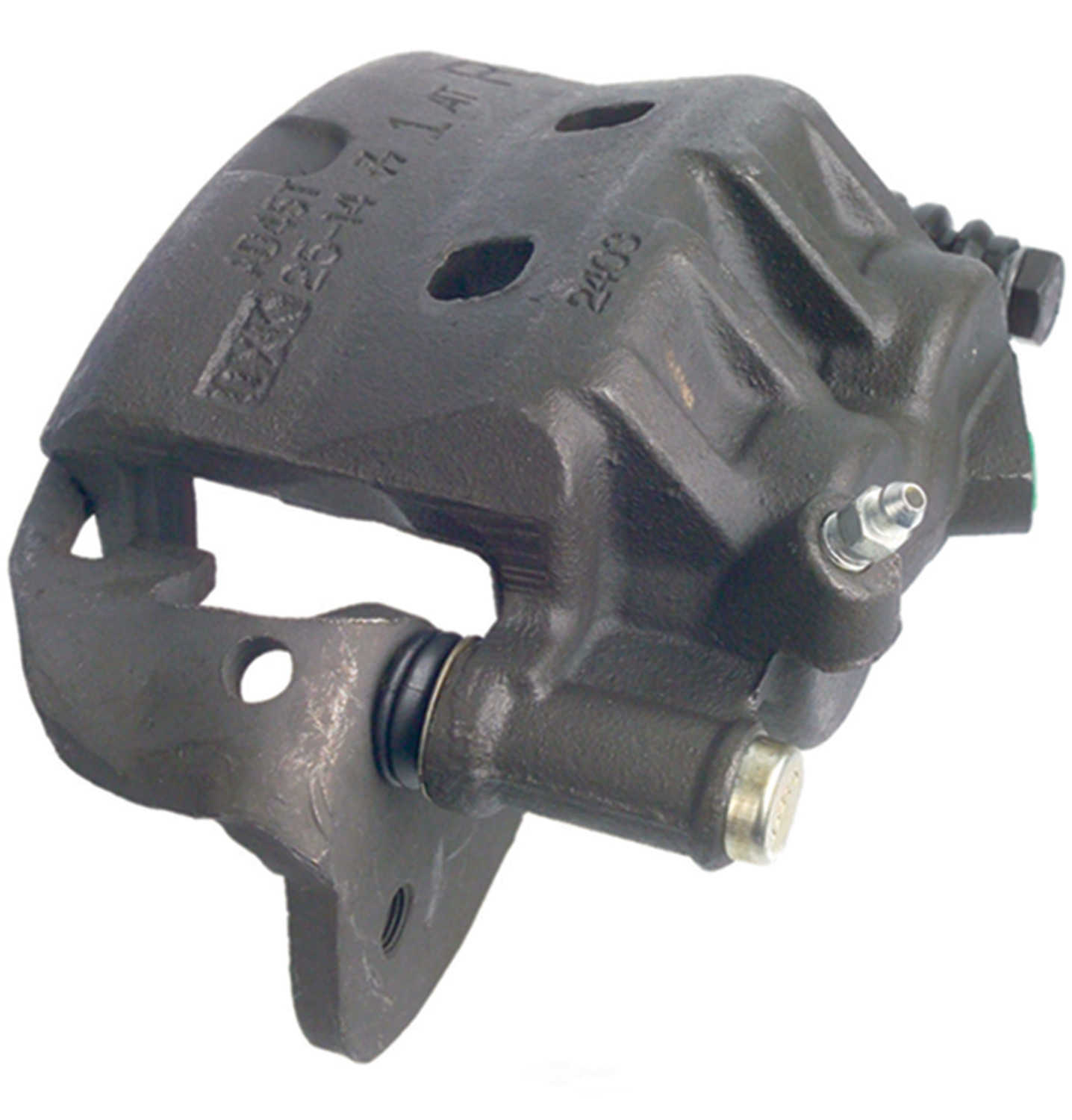CARDONE REMAN - Brake Caliper (With ABS Brakes, Front Right) - A1C 19-B1584