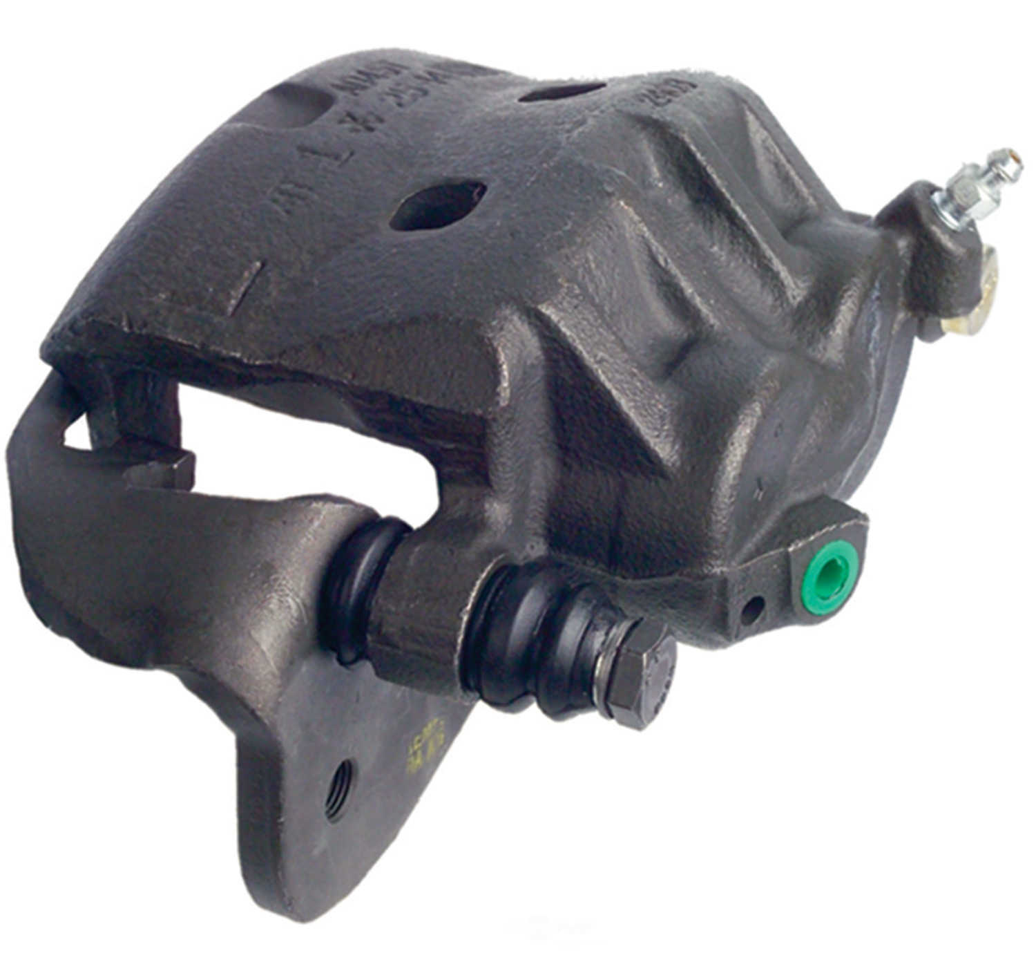 CARDONE REMAN - Brake Caliper (With ABS Brakes, Front Left) - A1C 19-B1585
