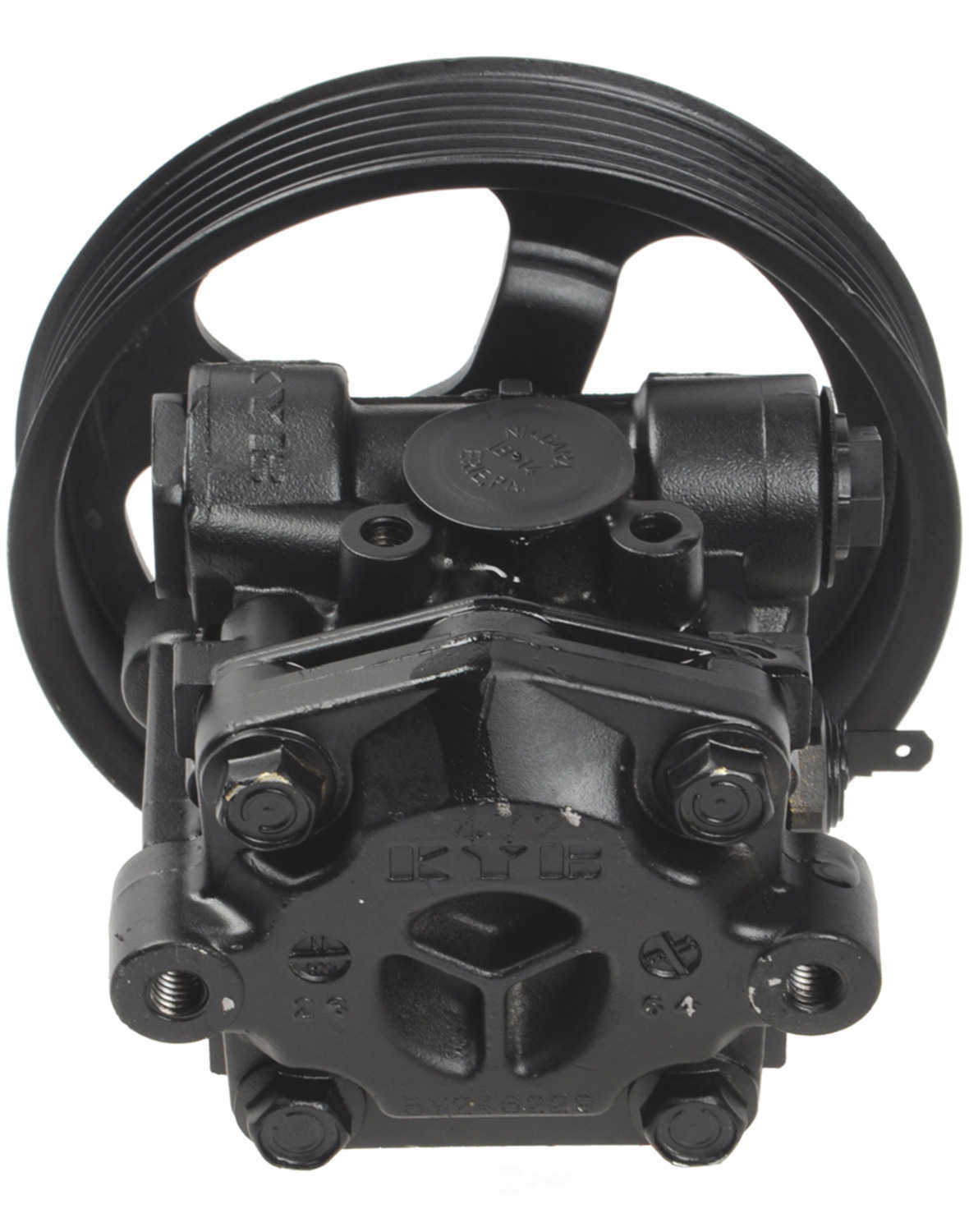 CARDONE REMAN - Power Steering Pump - A1C - 21-132