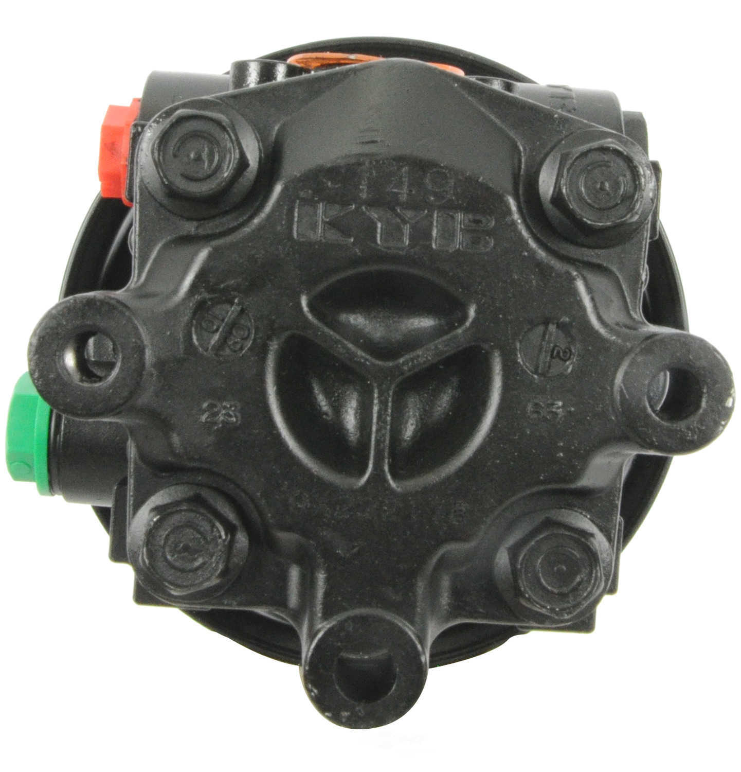 CARDONE REMAN - Power Steering Pump - A1C - 21-164