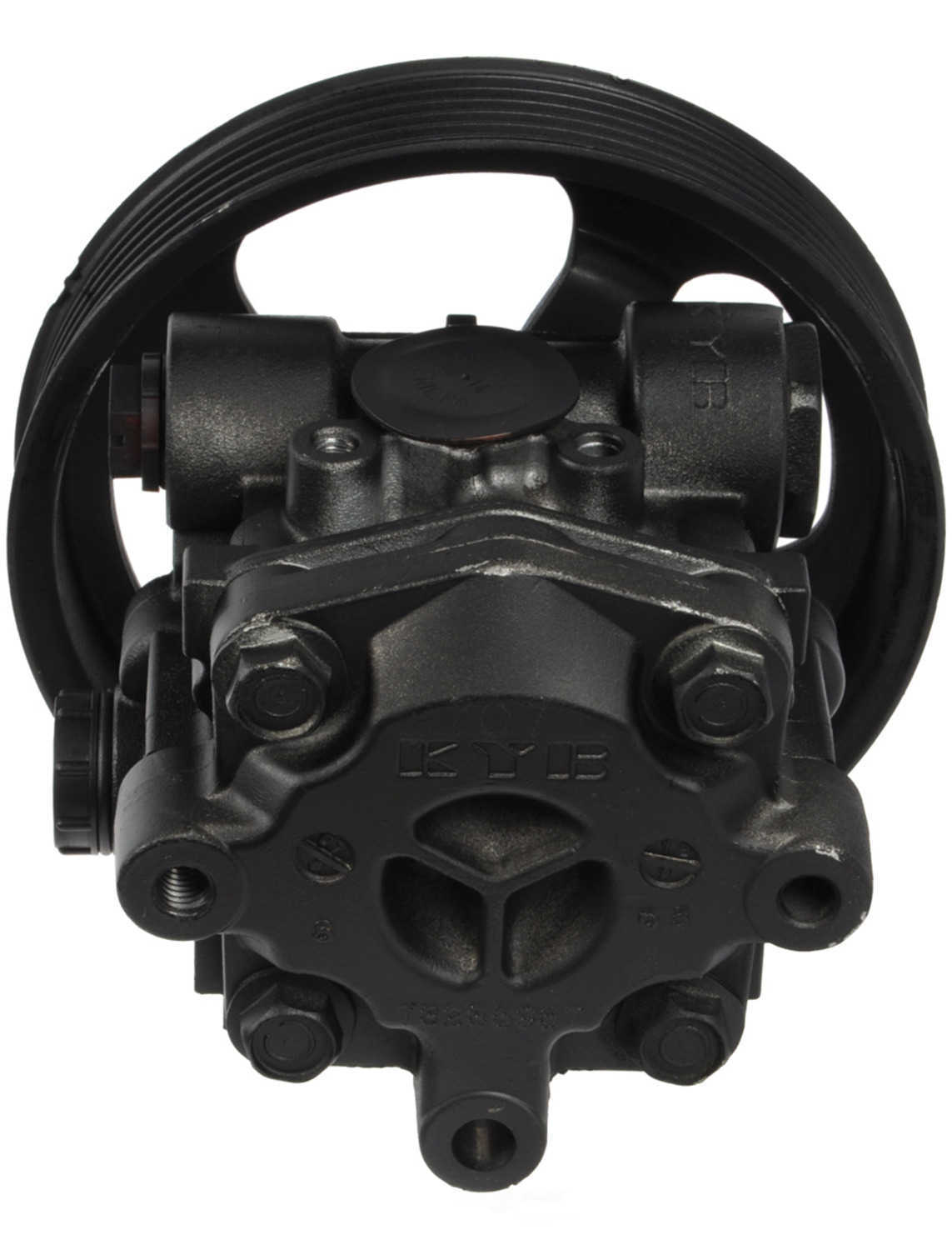 CARDONE REMAN - Power Steering Pump - A1C - 21-336