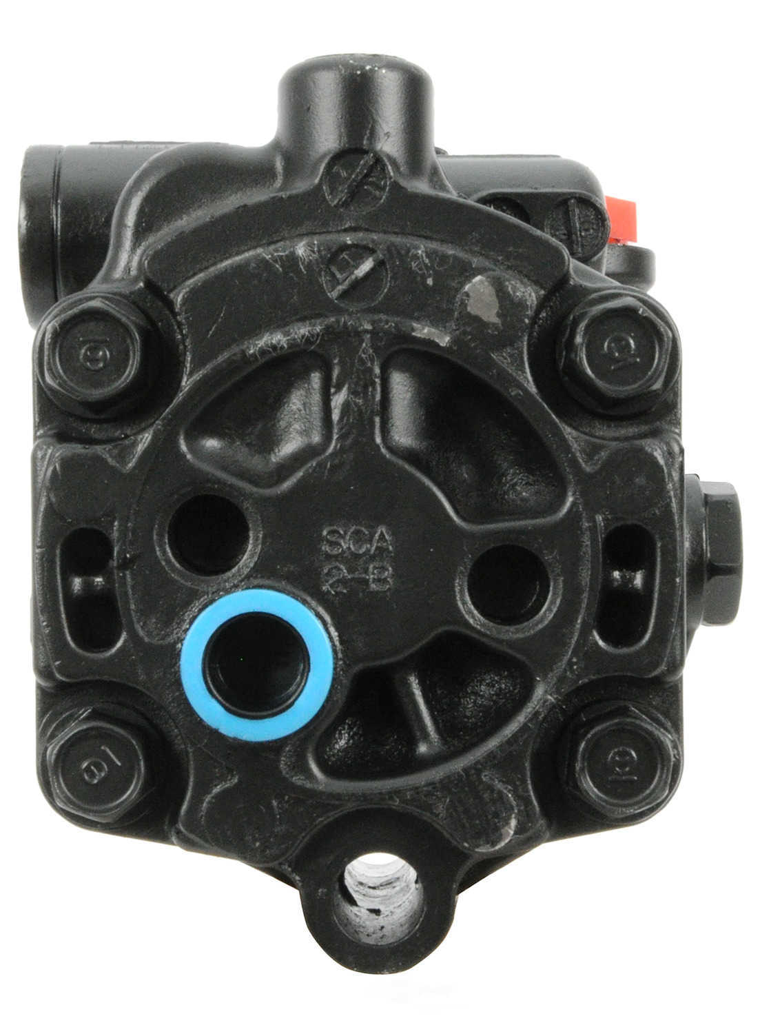 CARDONE REMAN - Power Steering Pump - A1C - 21-337