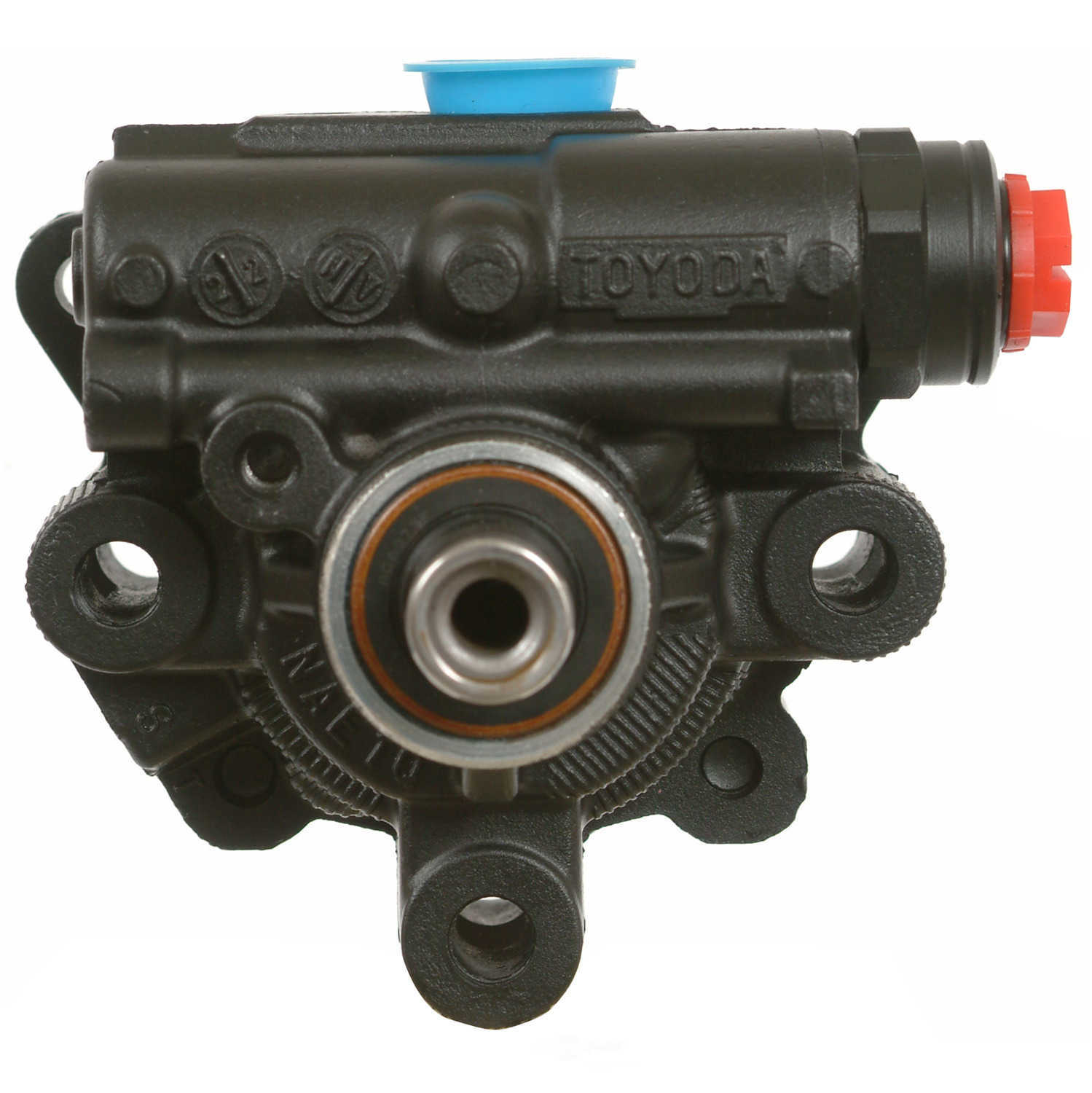 CARDONE REMAN - Power Steering Pump - A1C 21-4074