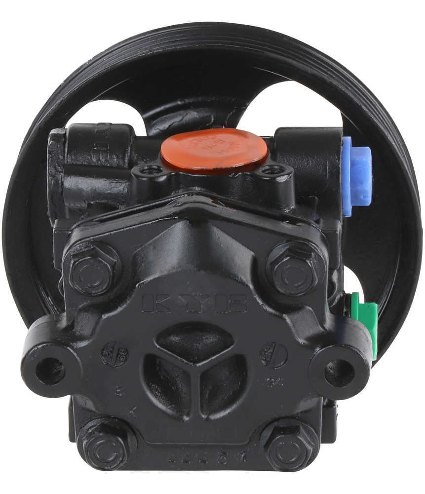 CARDONE REMAN - Power Steering Pump - A1C 21-5149