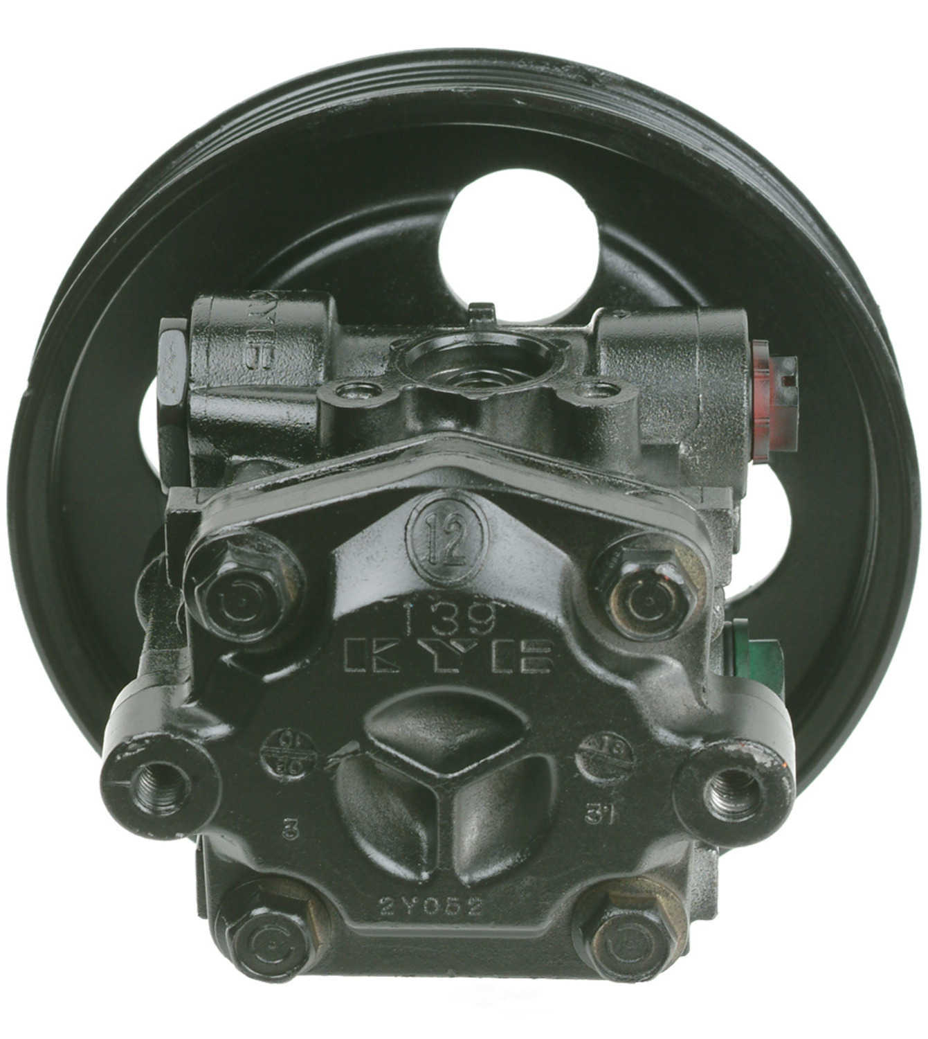 CARDONE REMAN - Power Steering Pump - A1C - 21-5403