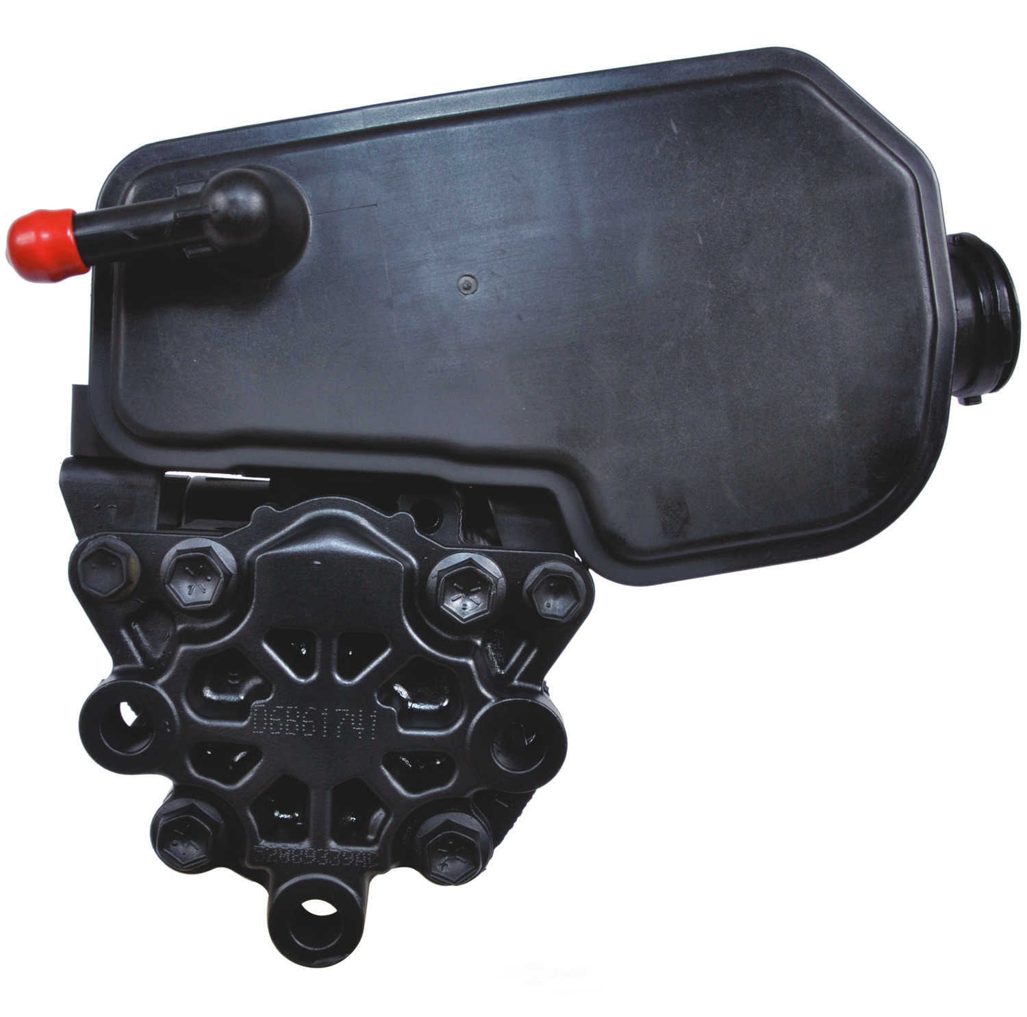 CARDONE REMAN - Power Steering Pump - A1C - 21-5438r